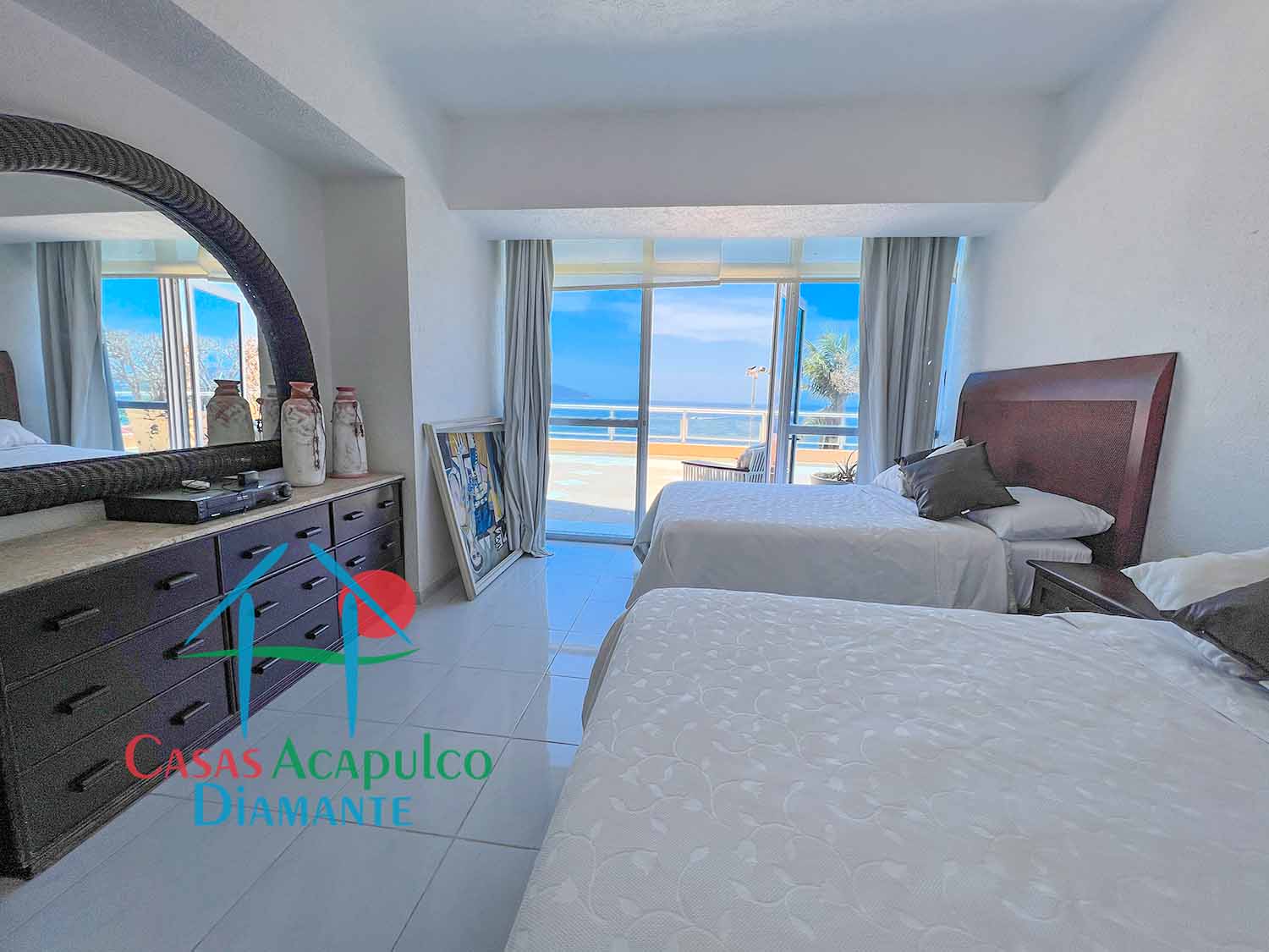 Torre Palladio 101 - Recámara uno 3